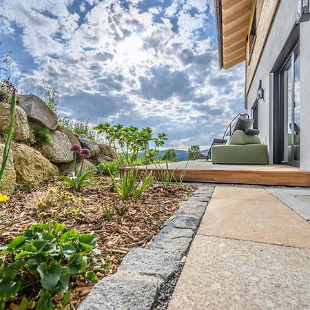 Kroner Chalets Zwiesel Exterior foto
