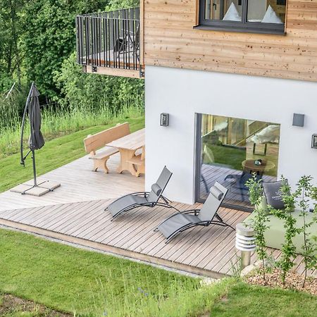 Kroner Chalets Zwiesel Exterior foto