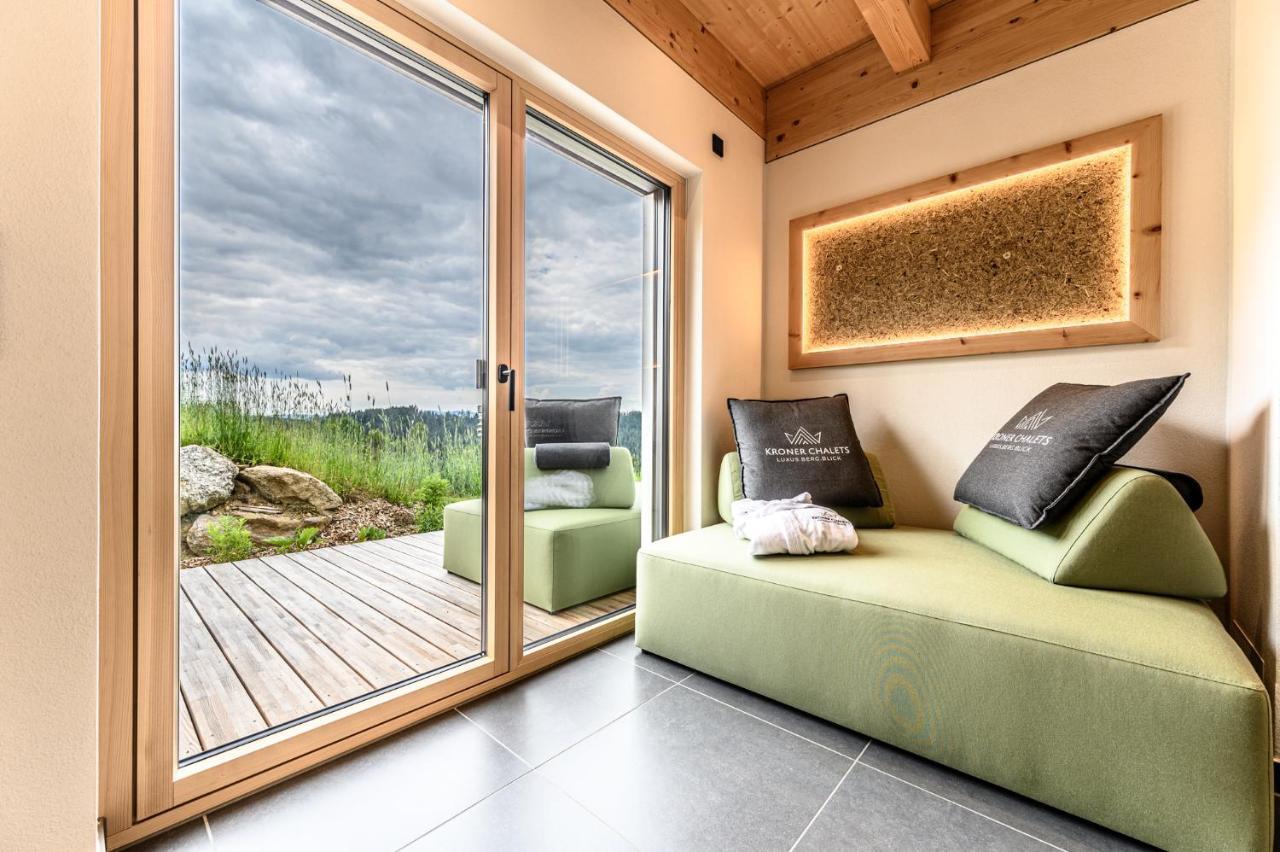 Kroner Chalets Zwiesel Exterior foto