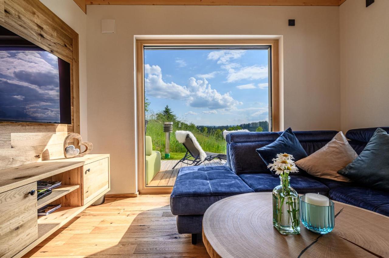 Kroner Chalets Zwiesel Exterior foto